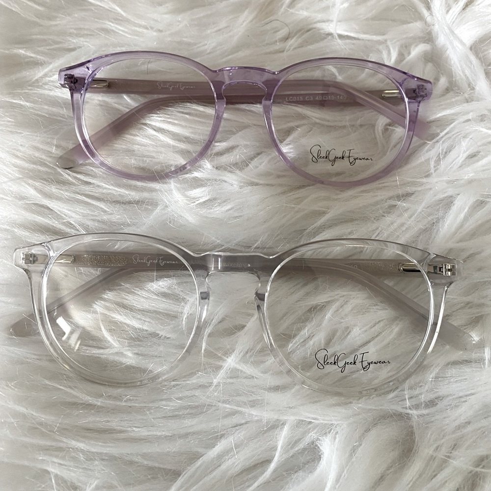 Women fashion frames